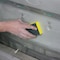 Gator Finishing SilicaCut Sandpaper Polish Super Sponge, 600 Ultra Fine Grit 7464 - alternate 3
